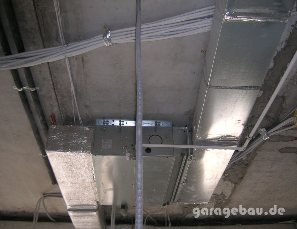 Garage Belüftung Garage Belüftung