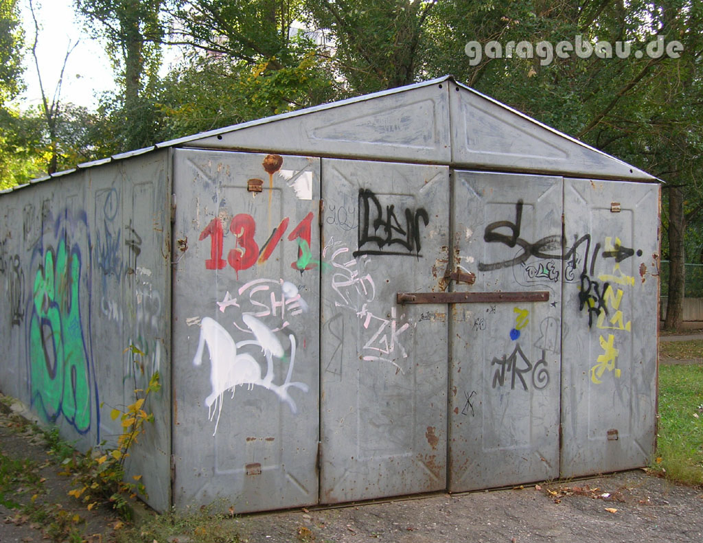 Metall Garage Metall Garage