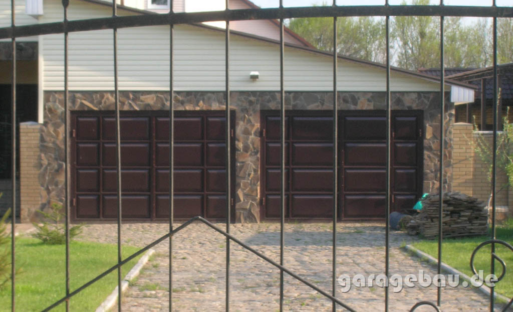 Doppelgarage Doppelgarage